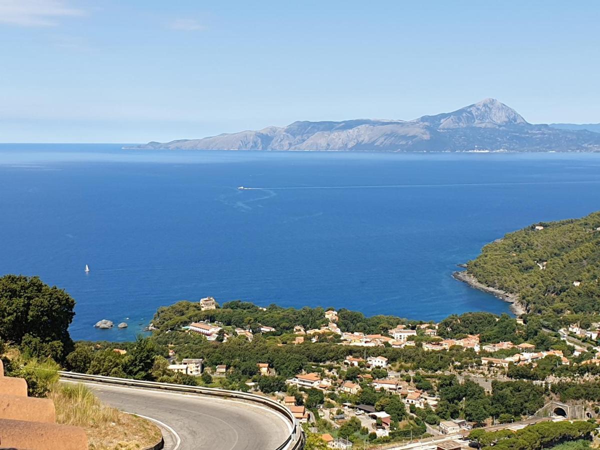 Maratea Sunset Suite Exterior foto