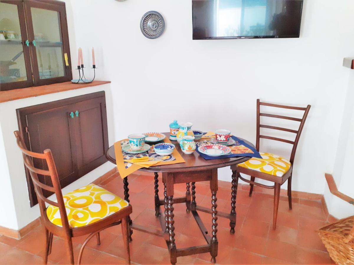 Maratea Sunset Suite Exterior foto