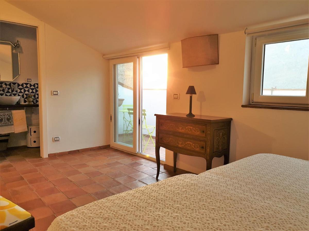 Maratea Sunset Suite Exterior foto