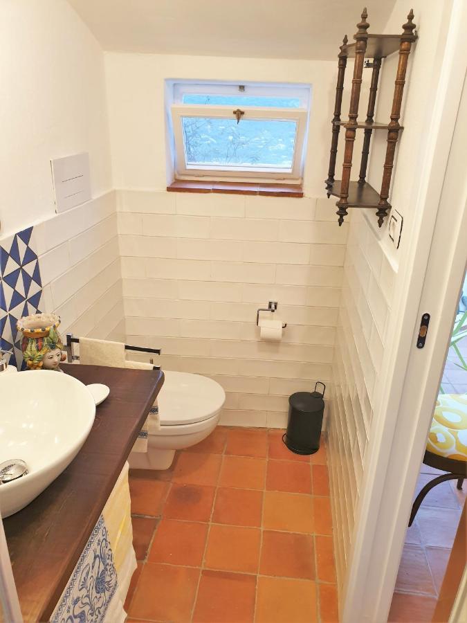 Maratea Sunset Suite Exterior foto