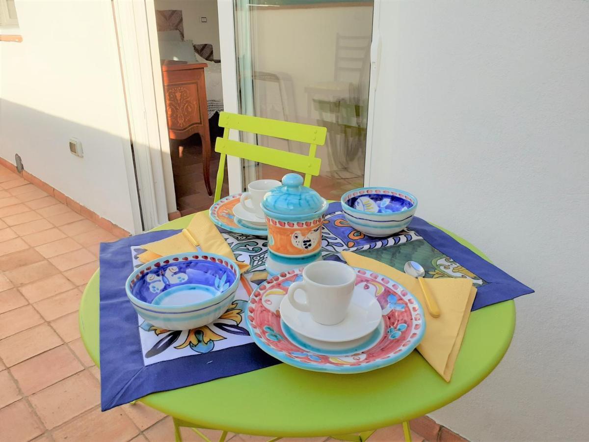 Maratea Sunset Suite Exterior foto