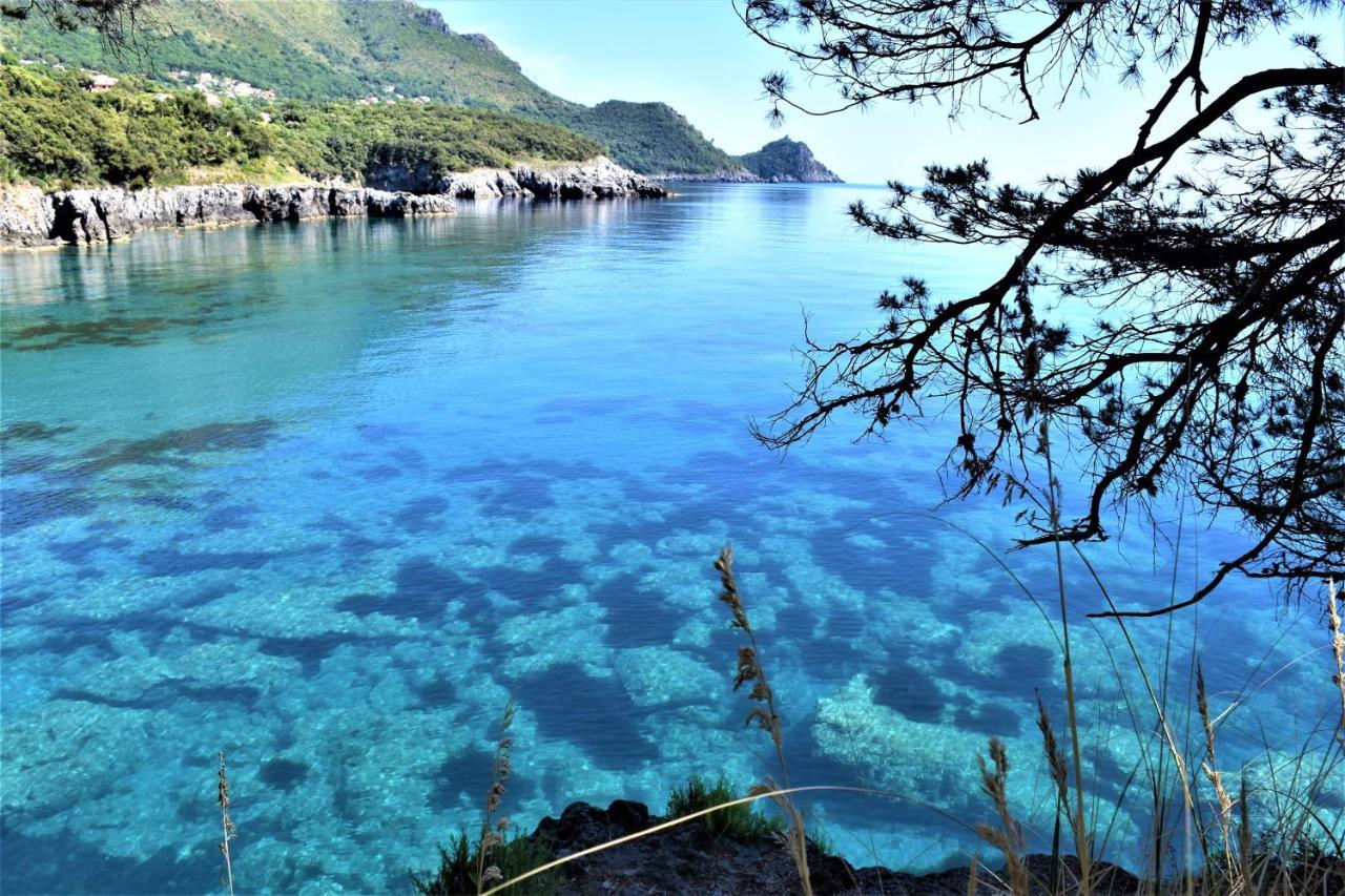 Maratea Sunset Suite Exterior foto