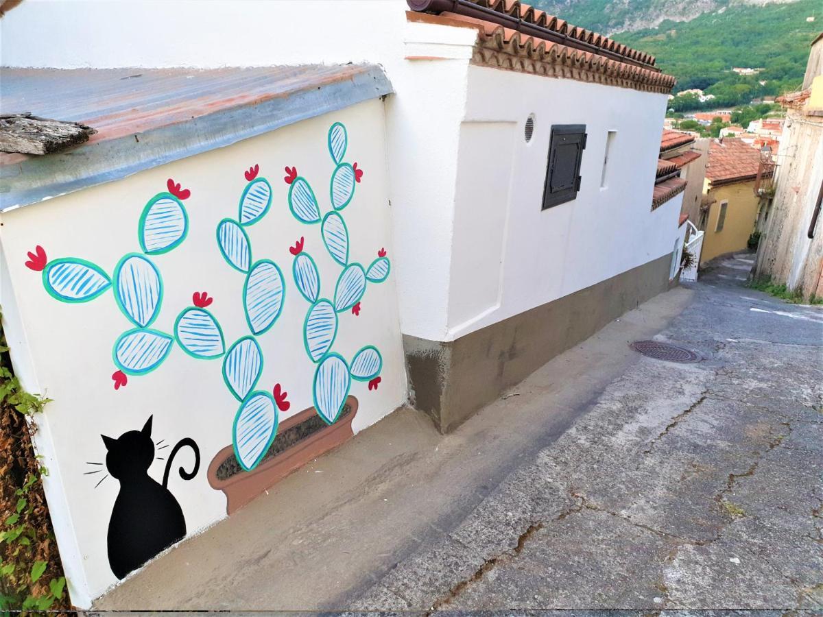 Maratea Sunset Suite Exterior foto