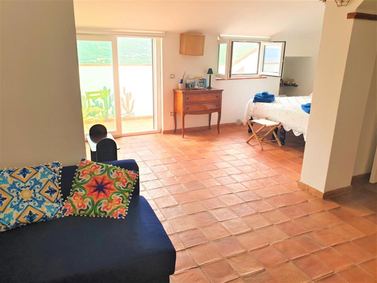 Maratea Sunset Suite Exterior foto