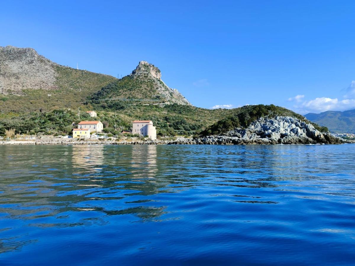 Maratea Sunset Suite Exterior foto