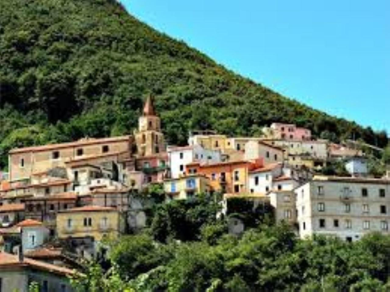 Maratea Sunset Suite Exterior foto